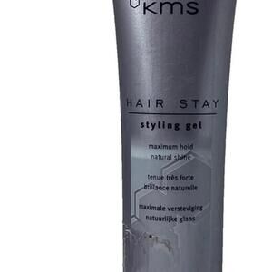 KMS California HAIR STAY Styling Gel Firm Hold, 4.2 oz